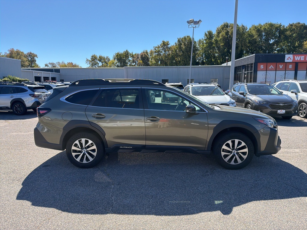 2024 Subaru Outback Premium photo 4