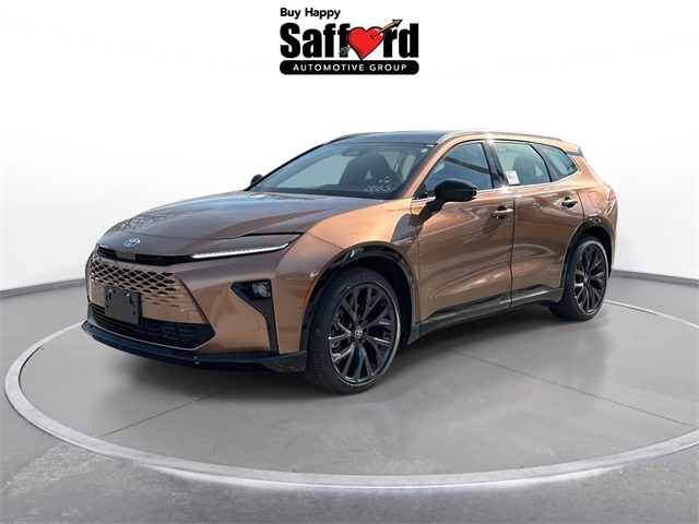 2026 Toyota Crown Signia