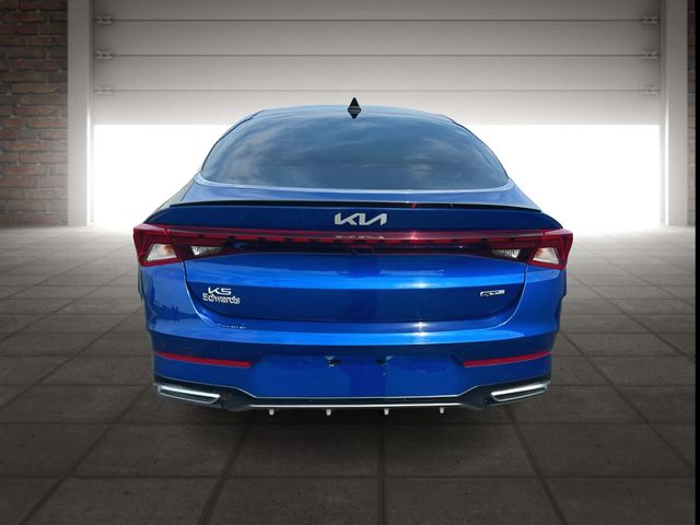2023 Kia K5 GT-Line photo 4