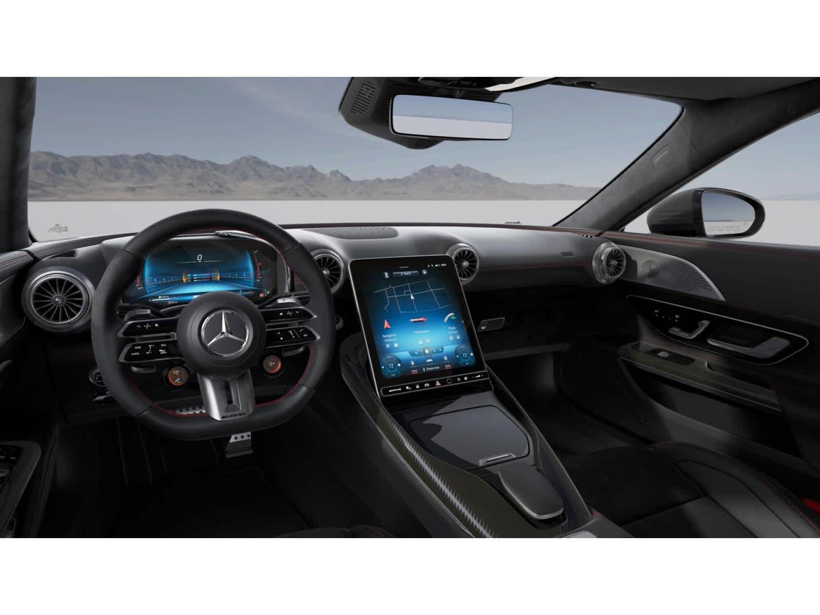 2025 Mercedes Benz SL AMG 63 photo 2