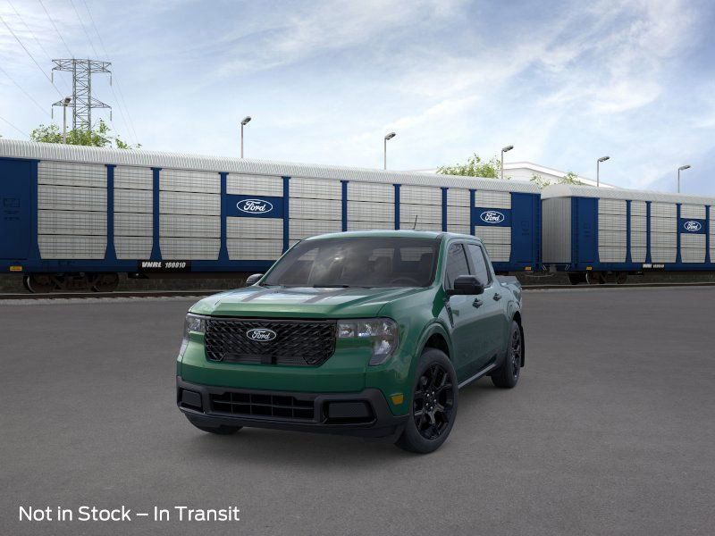 2025 Ford Maverick XLT photo 4