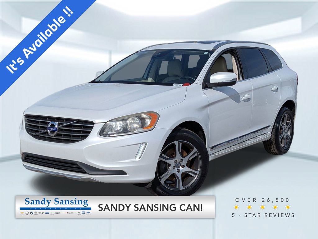 2014 Volvo XC60 T6 R-Design's photo