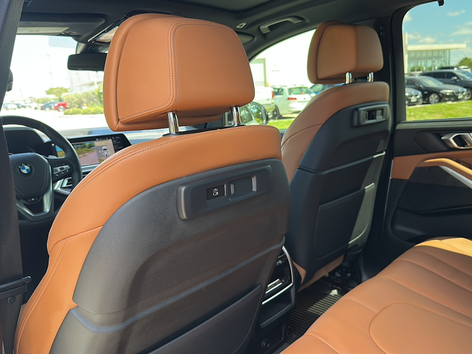 2022 Bmw X5 sDrive40i photo 2