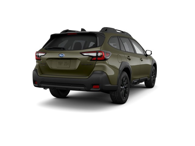 2025 Subaru Outback Onyx Edition photo 6
