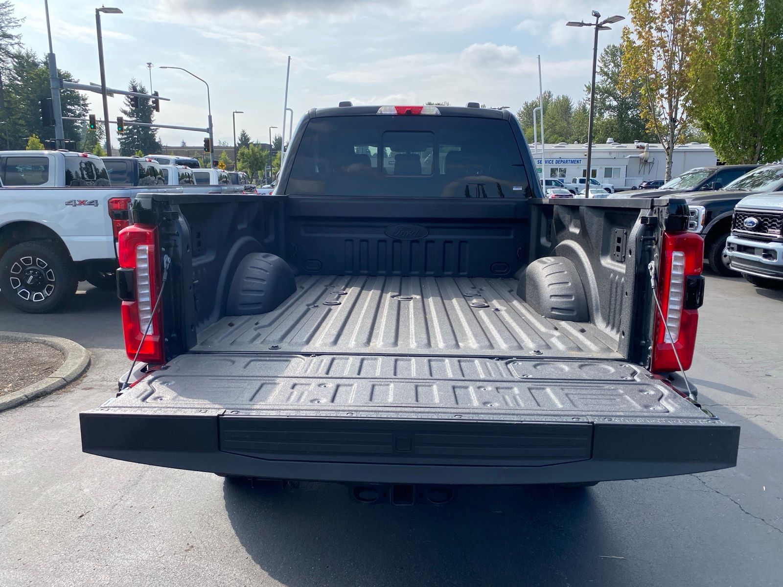 2024 Ford F-250 photo 7