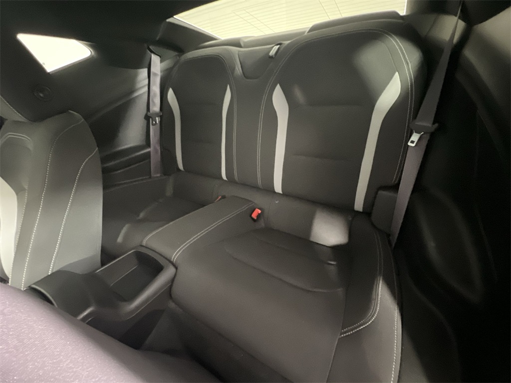 2016 Chevrolet Camaro 1SS photo 21