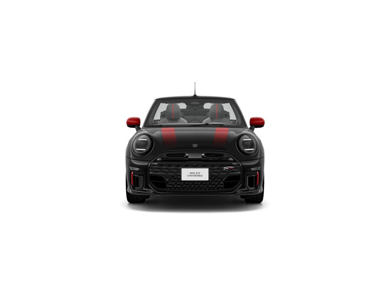 2025 Mini Cooper Convertible Iconic photo 4