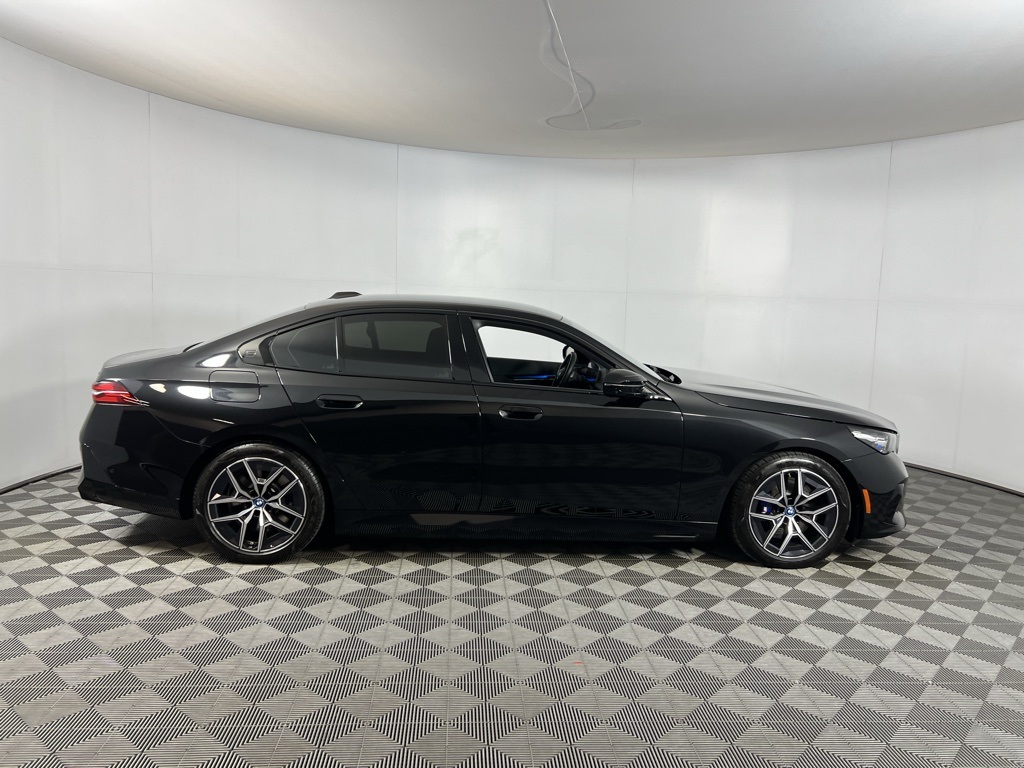 2024 Bmw i5 M60 photo 3