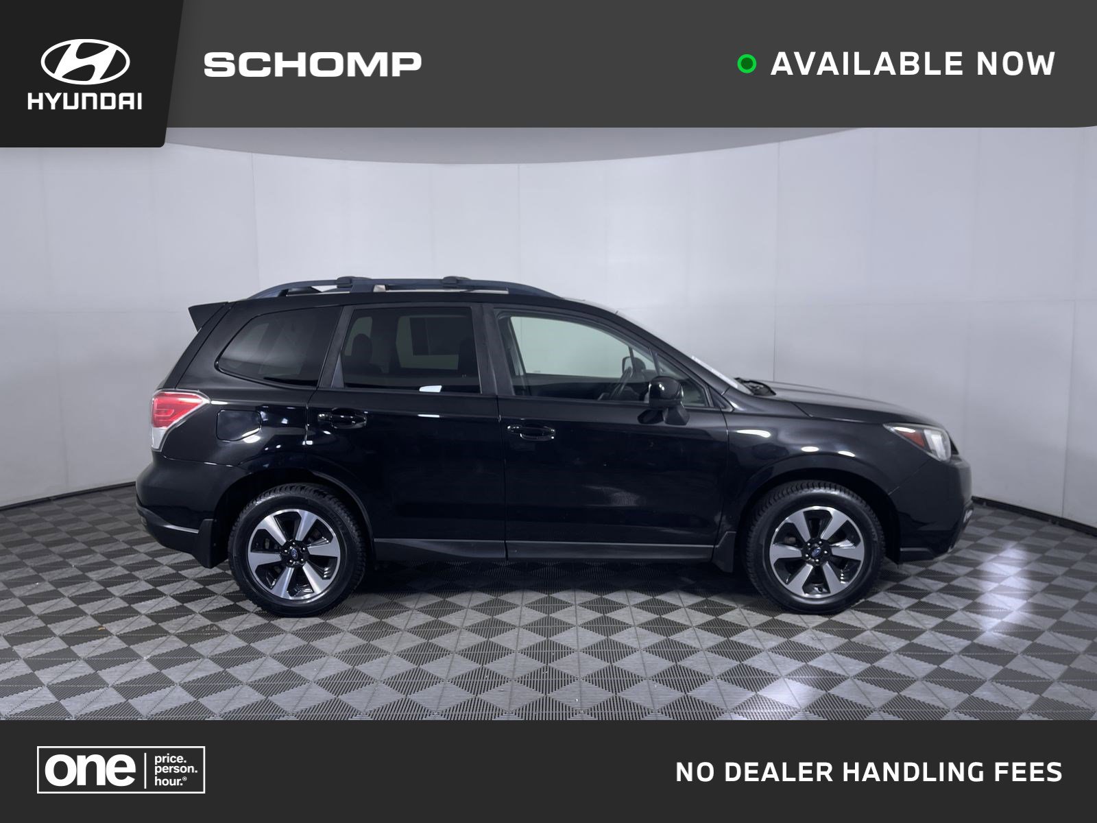 2017 Subaru Forester Premium