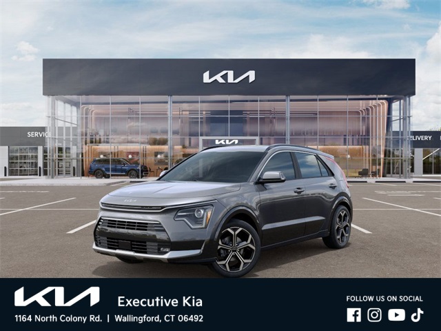 2025 Kia Niro EX Touring's photo