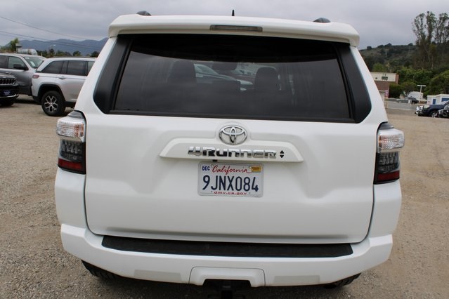 2024 Toyota 4Runner SR5 photo 4