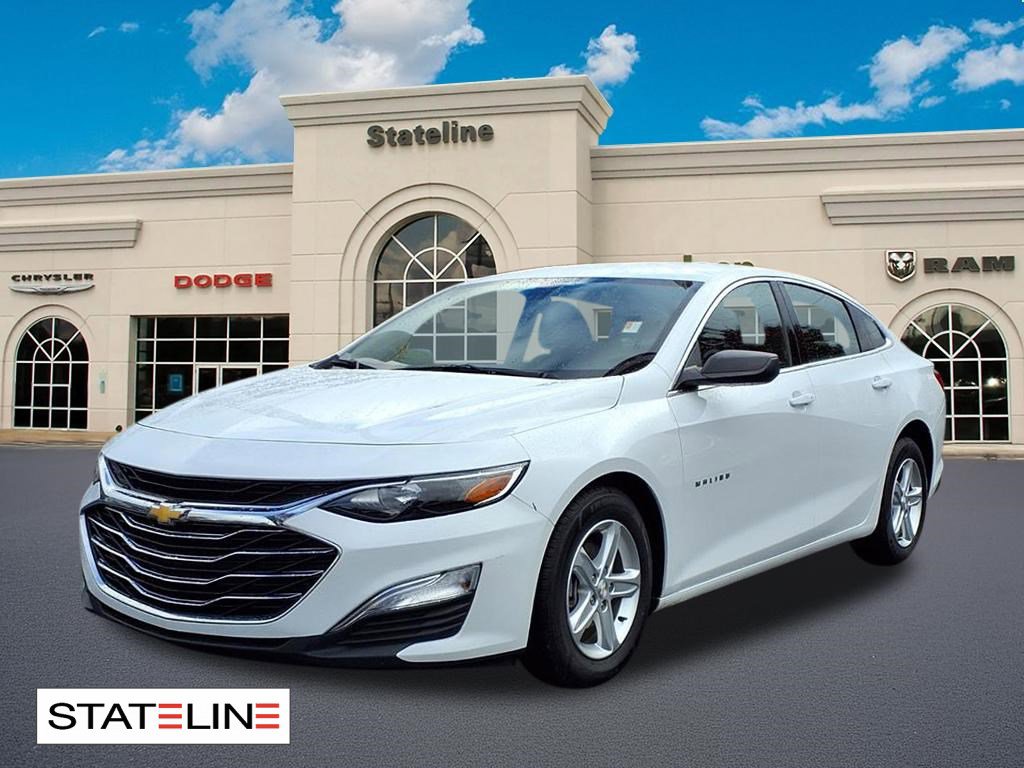 2022 Chevrolet Malibu 1LS's photo