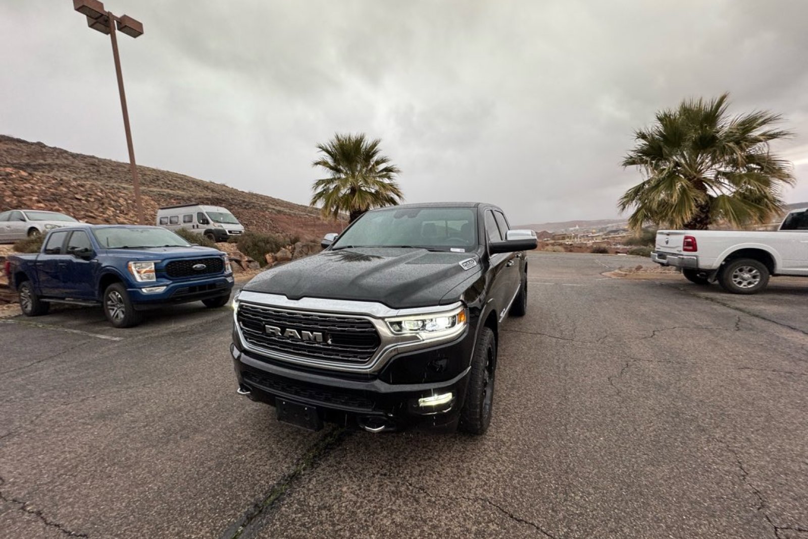 2019 RAM 1500 Limited's photo