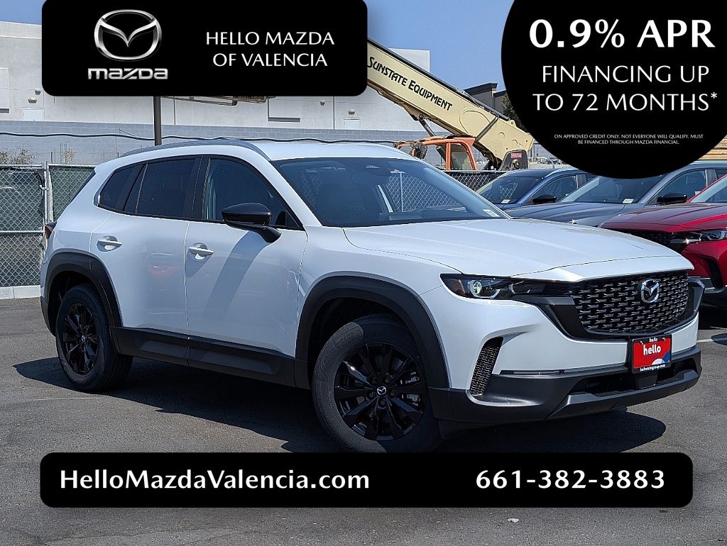 2025 Mazda CX-50 Preferred's photo