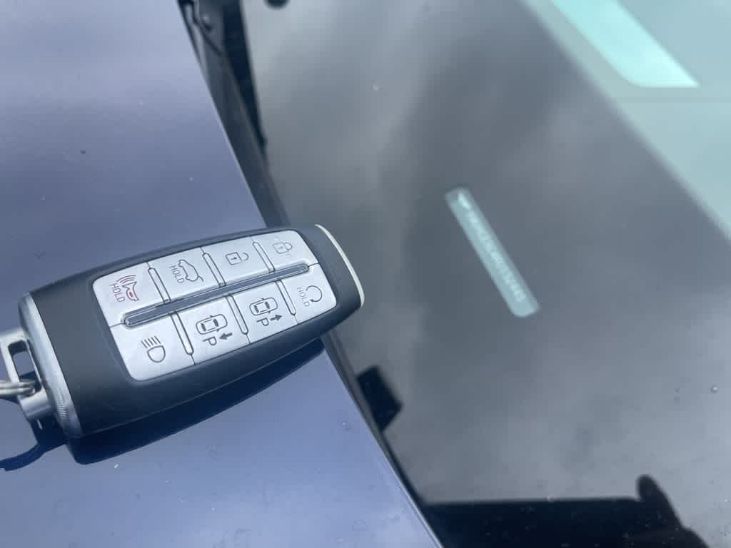 2024 Genesis GV80 Advanced 3.5T Prestige Signature photo 8