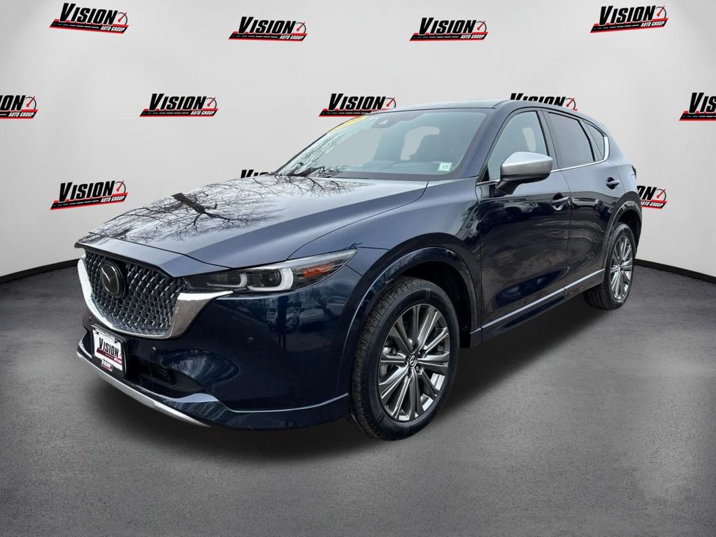 2024 Mazda CX-5 Turbo Signature's photo