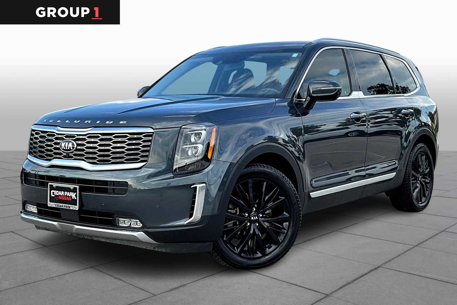 2020 Kia Telluride