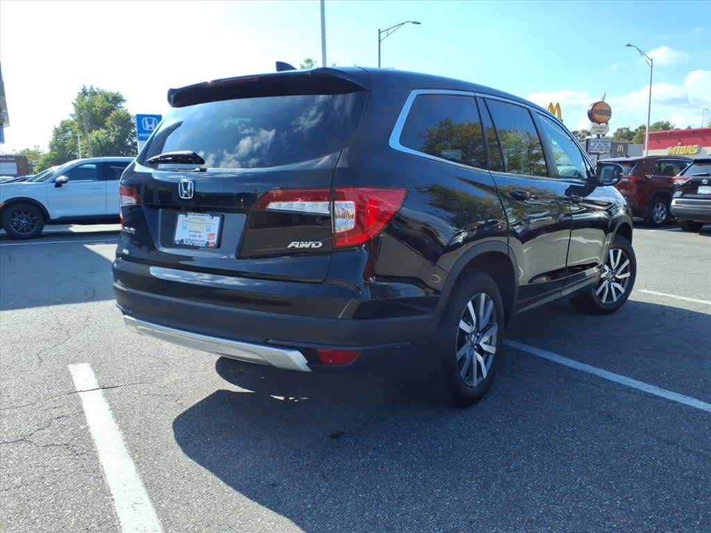 2022 Honda Pilot EX-L photo 5