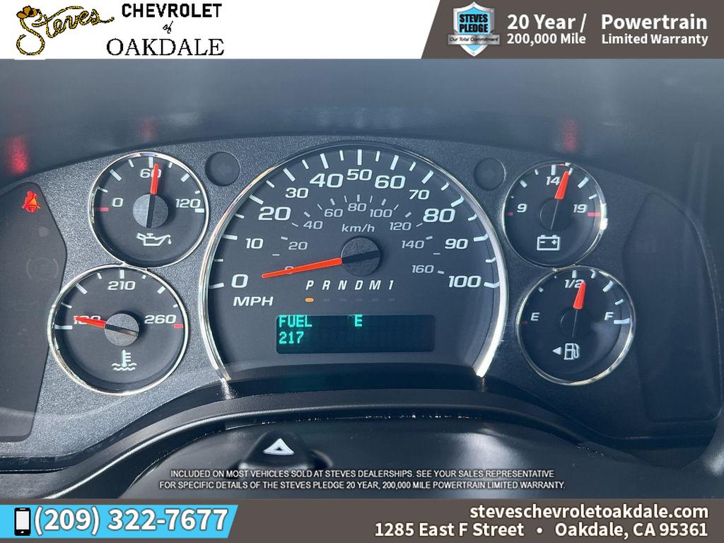 2023 Chevrolet Express Cargo 2500 photo 14