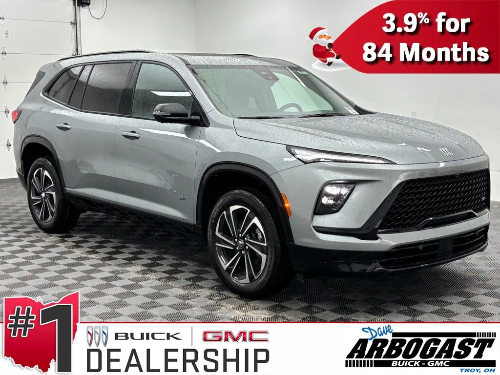 2026 Buick Enclave Sport Touring's photo