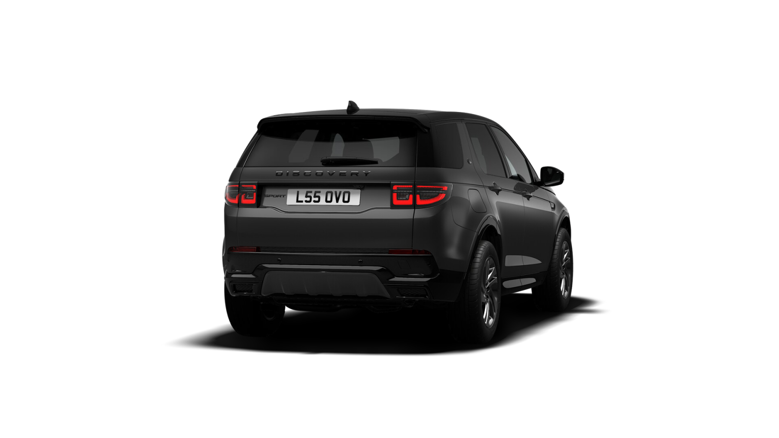 2026 LAND ROVER DISCOVERY SPORT - Image 2
