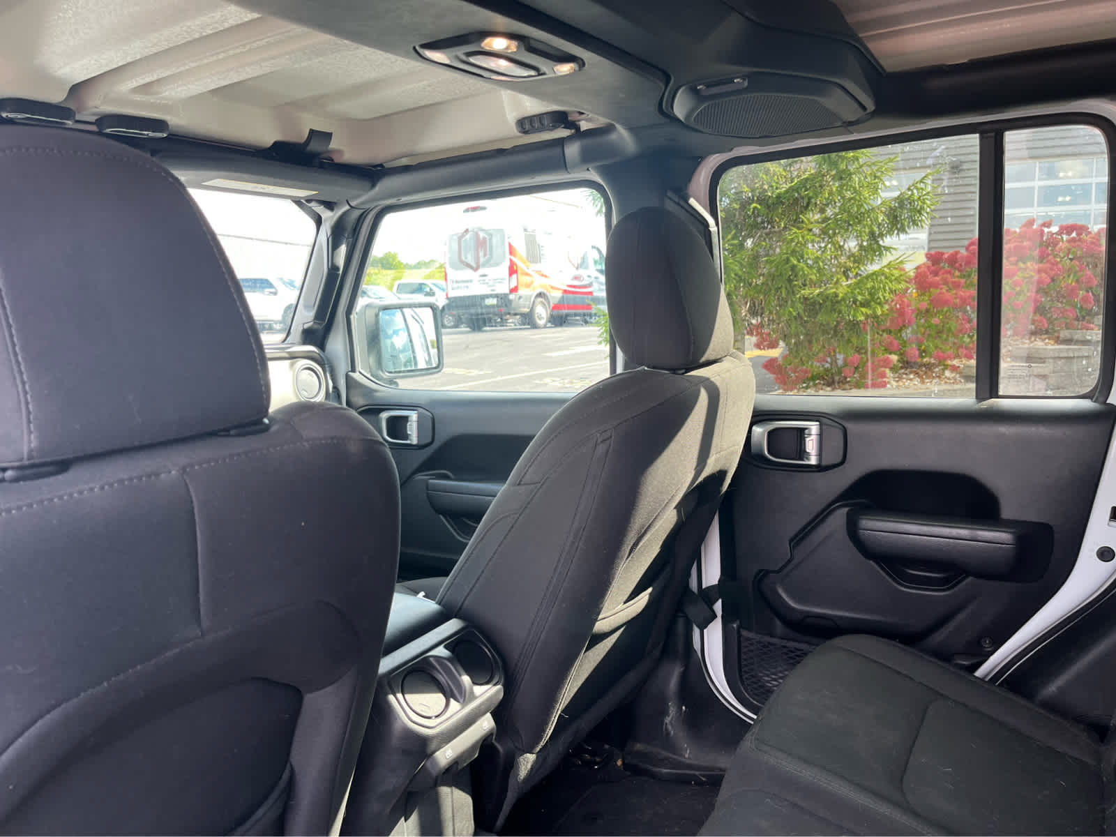 2022 Jeep Gladiator Sport S photo 4