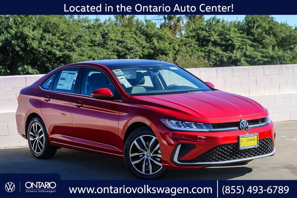 2026 Volkswagen Jetta SE