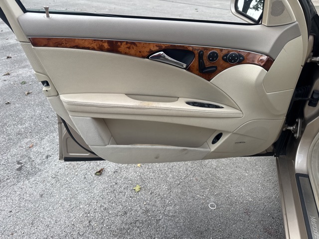 2003 Mercedes Benz E 320 photo 14