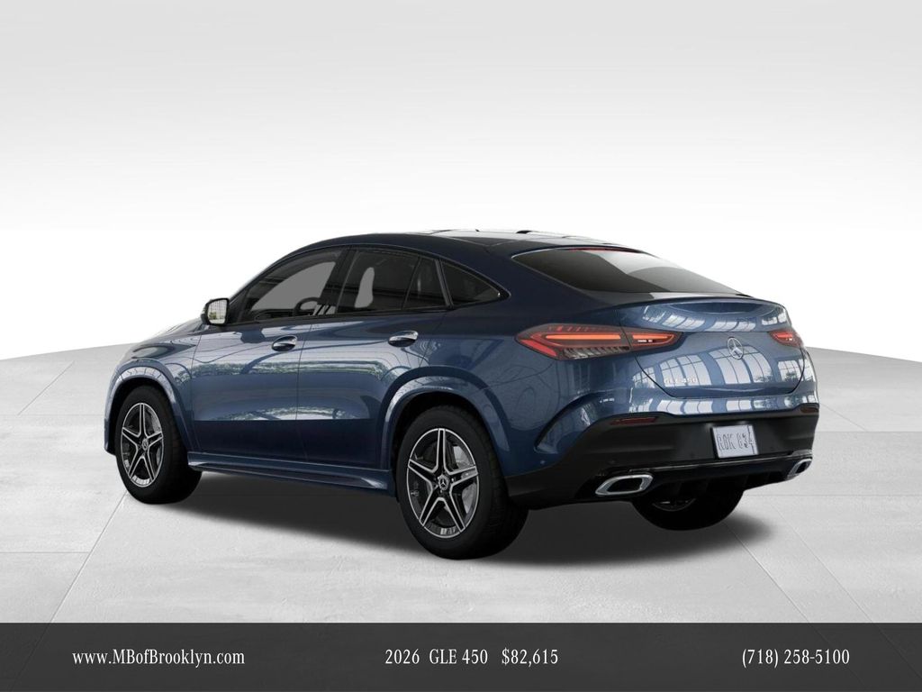 2026 Mercedes Benz GLE 450 4MATIC photo 26