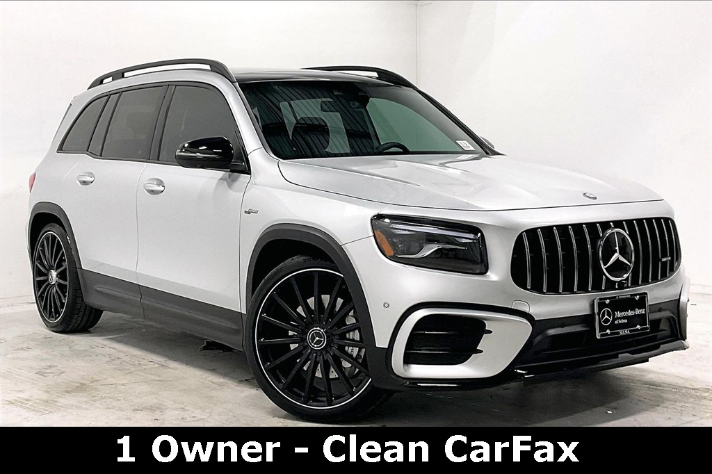 2024 Mercedes-Benz GLB GLB35 AMG's photo