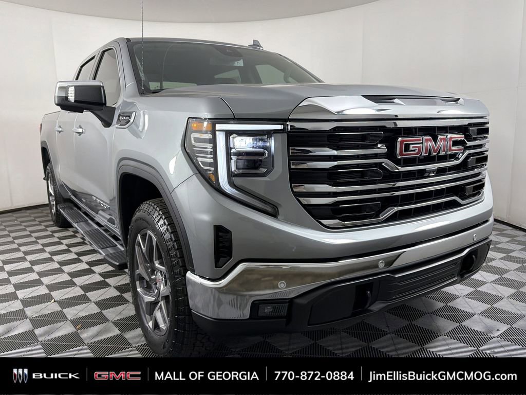 2026 GMC Sierra 1500 SLT's photo