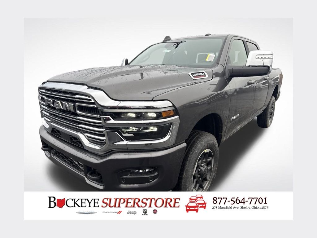 2026 RAM Ram 2500 Pickup Laramie's photo