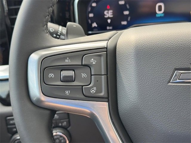 2025 Chevrolet Silverado 1500 LT Trail Boss photo 14
