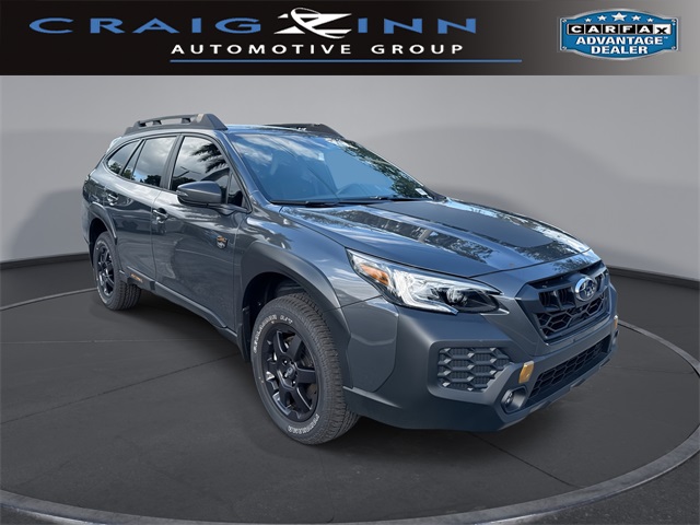 2025 Subaru Outback Wilderness's photo