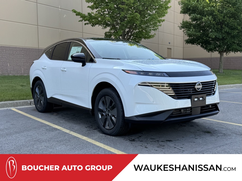 2025 Nissan Murano SL's photo