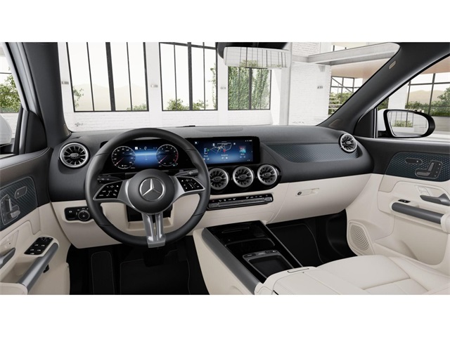 2025 Mercedes Benz GLA 250 4MATIC photo 3