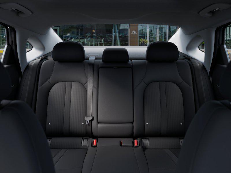 2026 Hyundai Sonata Hybrid SEL photo 10