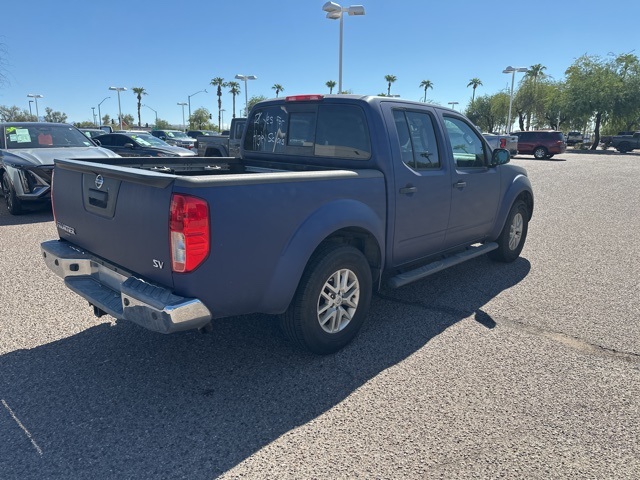 2016 Nissan Frontier SV photo 6