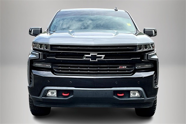2019 Chevrolet Silverado 1500 LT Trail Boss photo 3