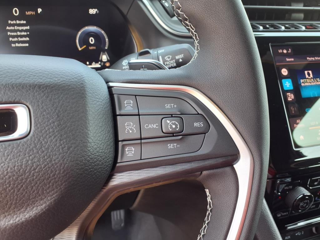 2025 Jeep Grand Cherokee Altitude X photo 9