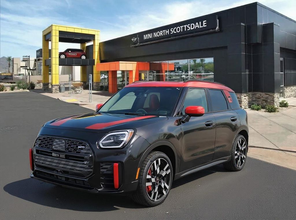 2026 MINI Countryman John Cooper Works's photo