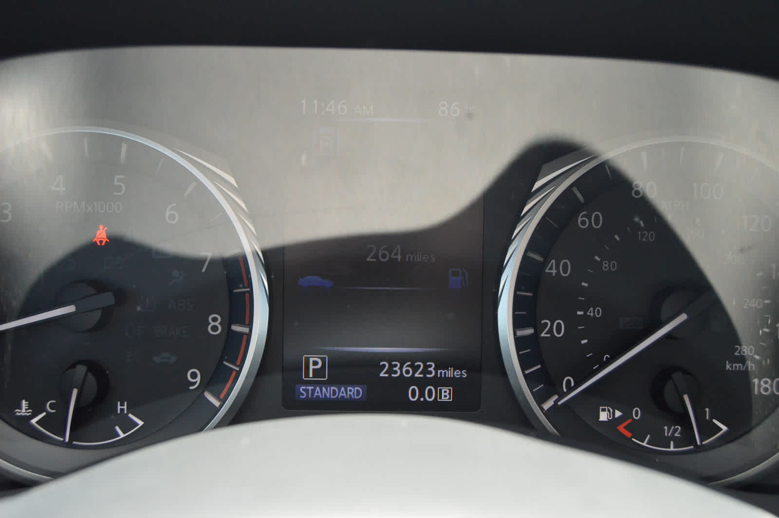 2021 Infiniti Q50 3.0t LUXE photo 6