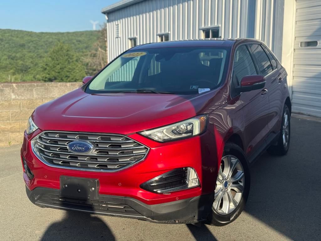 2022 Ford Edge