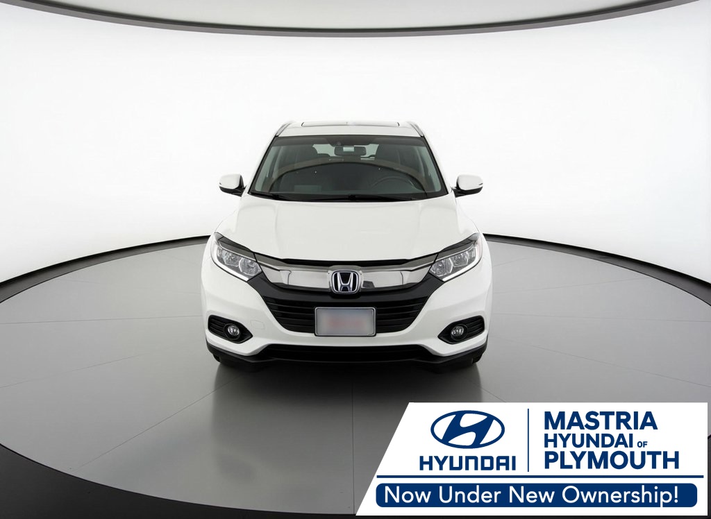 2022 Honda HR-V EX-L's photo