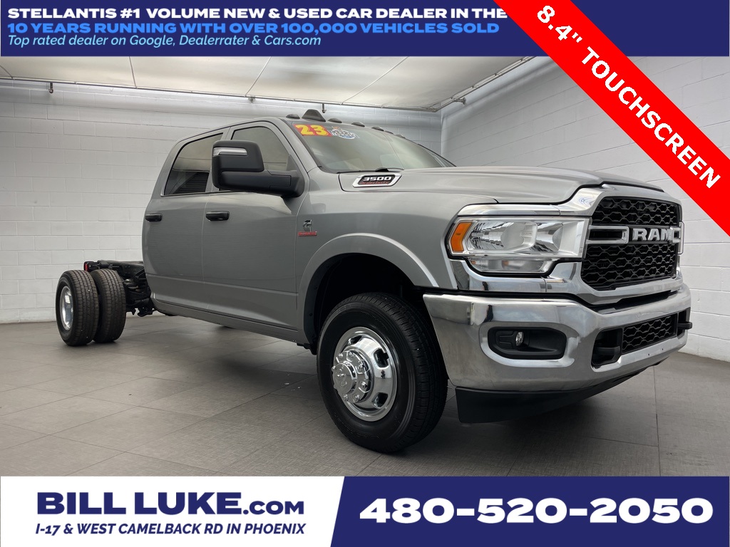 2023 RAM Ram 3500 Chassis Cab Tradesman's photo