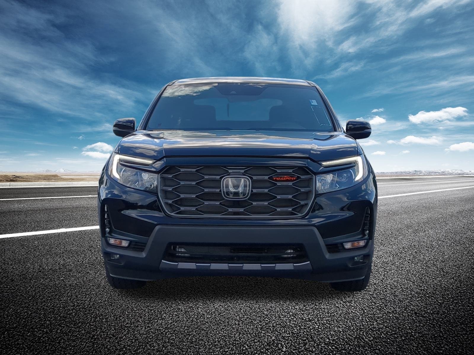 2025 Honda Ridgeline TrailSport photo 26