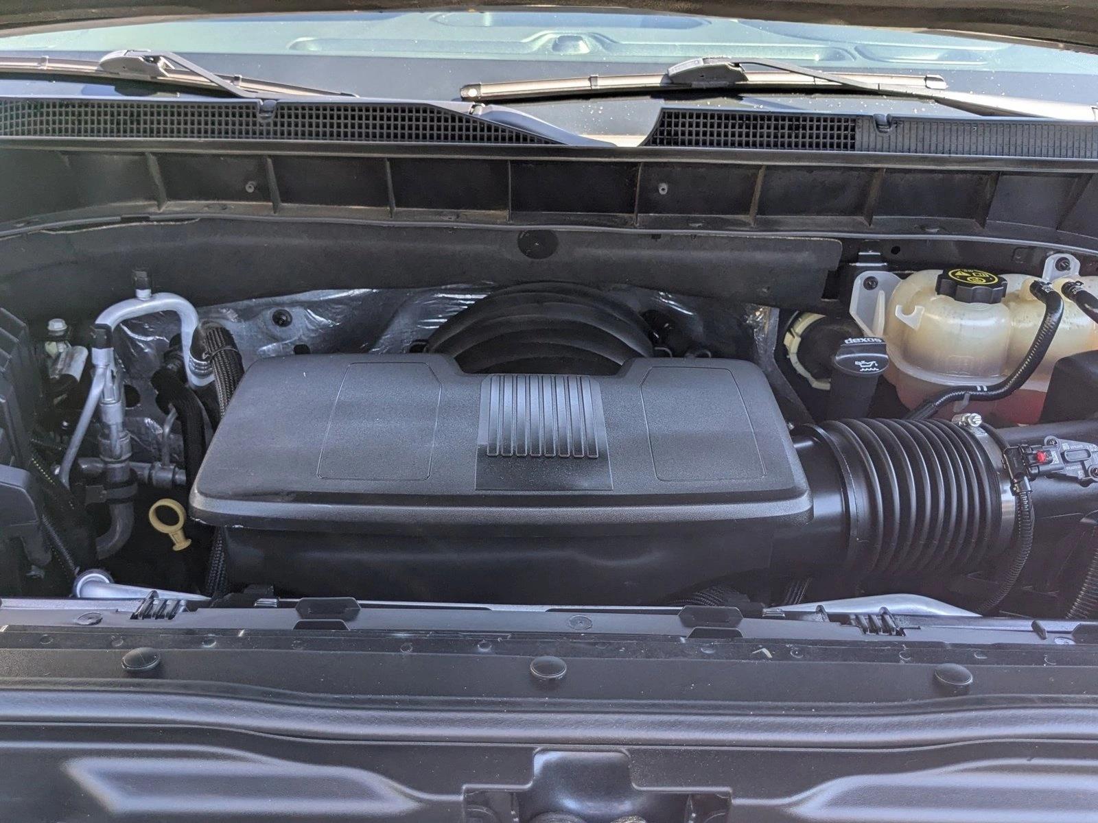 2021 Chevrolet Silverado 1500 LTZ photo 20