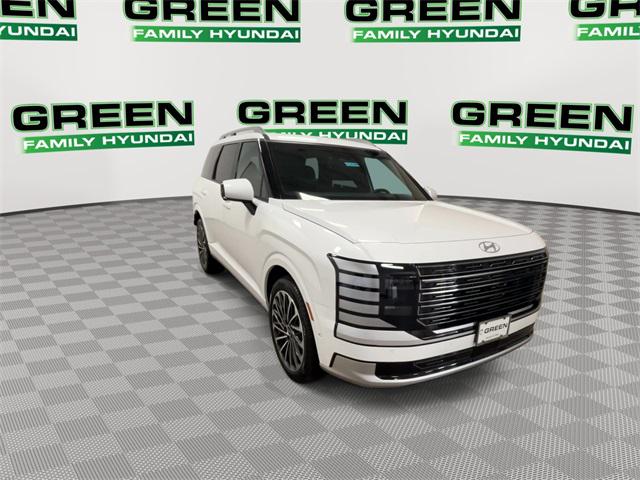 2026 Hyundai Palisade Calligraphy photo 3