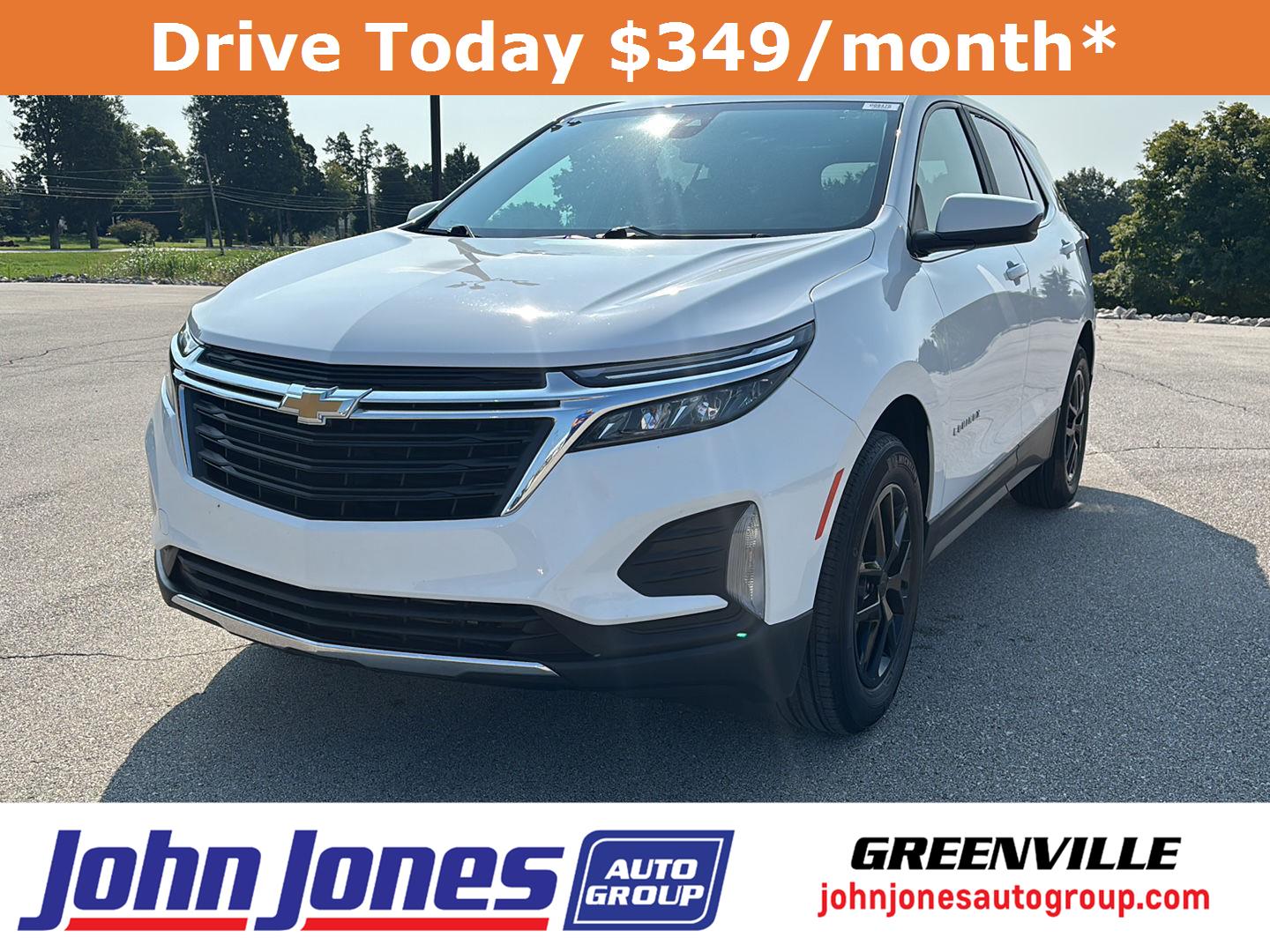 2022 Chevrolet Equinox