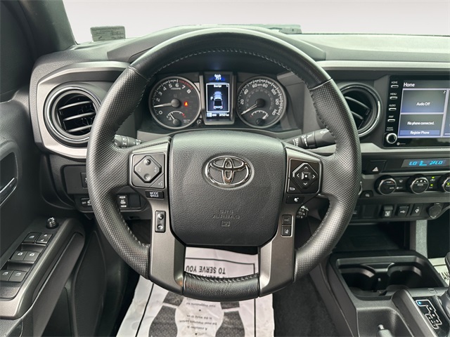 2023 Toyota Tacoma TRD Off-Road V6 photo 12